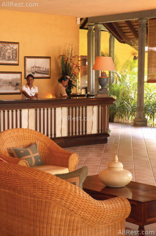 Dinarobin Hotel Golf & Spa 23
